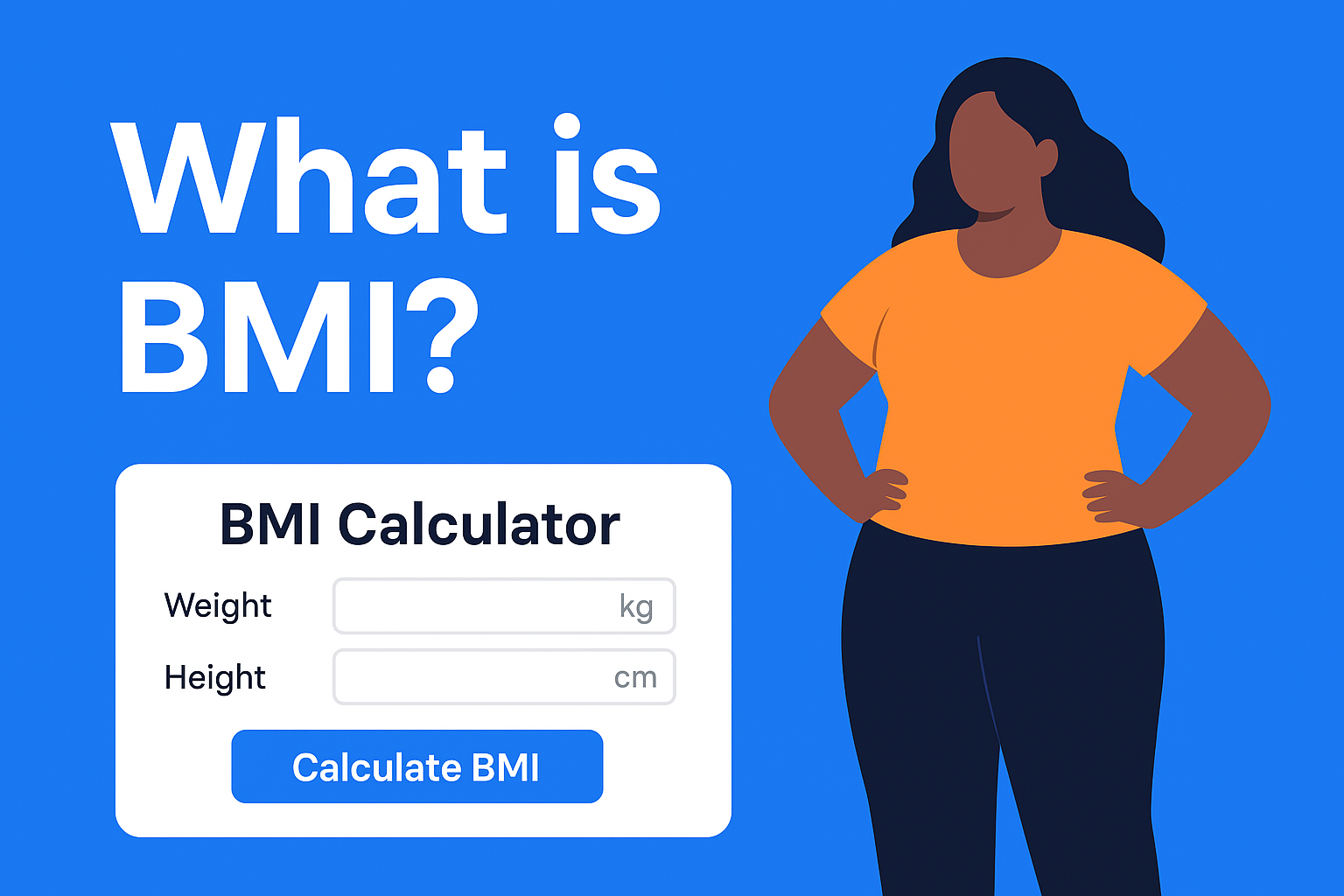What is BMI? How to Calculate Your BMI (and try ClearTools’ free BMI calculator)