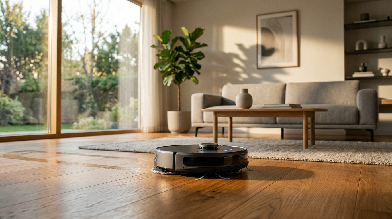 The Ultimate Guide to Robot Vacuum & Mop Hybrids: Clean Floors Without the Effort
